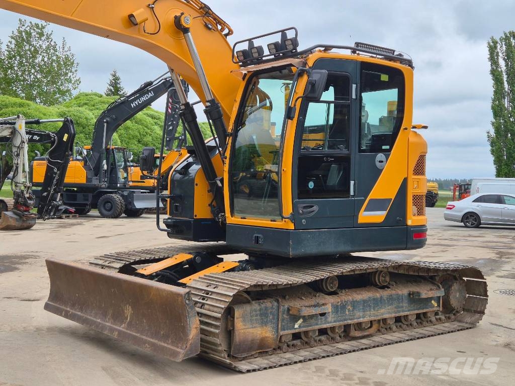 Hyundai HX 145 LCRD Raupenbagger