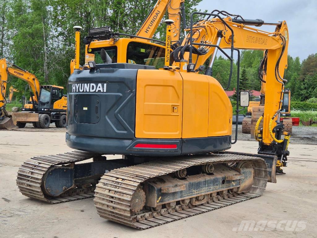 Hyundai HX 145 LCRD Raupenbagger