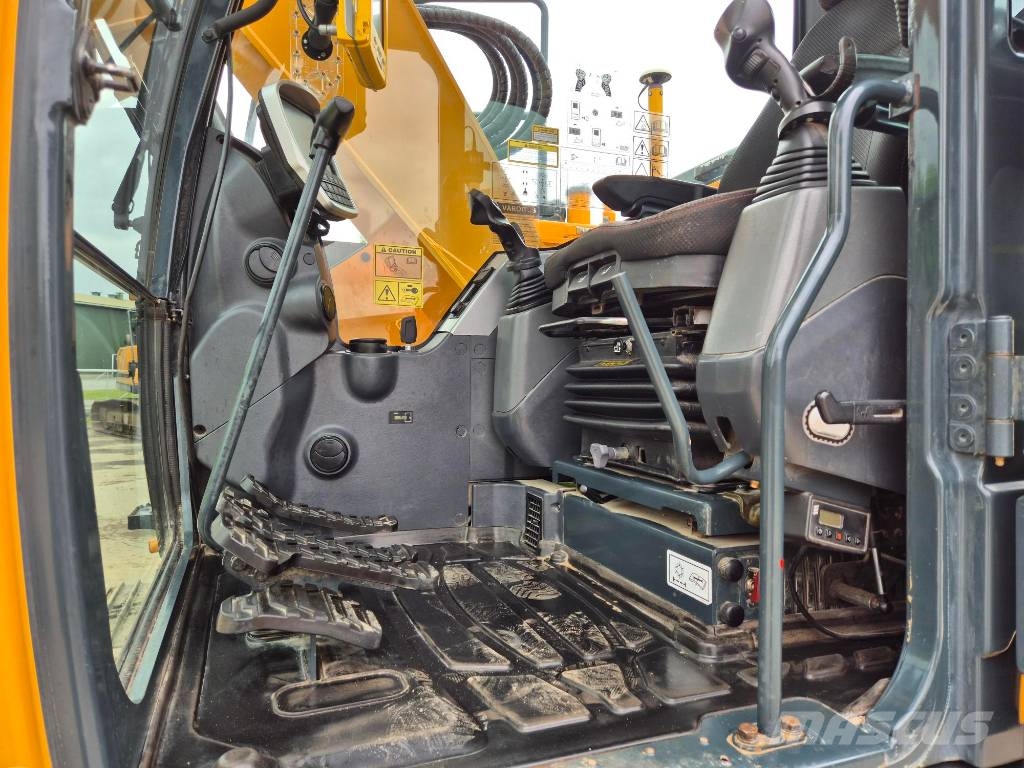 Hyundai HX 145 LCRD Raupenbagger
