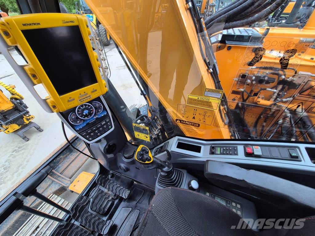 Hyundai HX 145 LCRD Raupenbagger