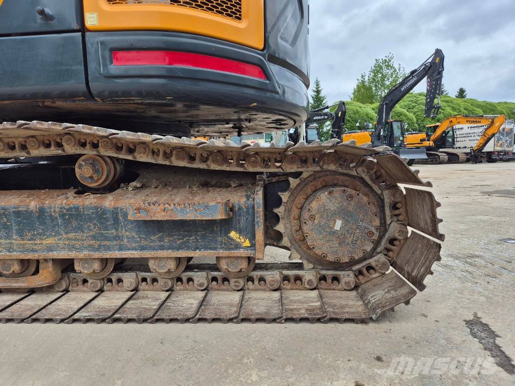 Hyundai HX 145 LCRD Raupenbagger
