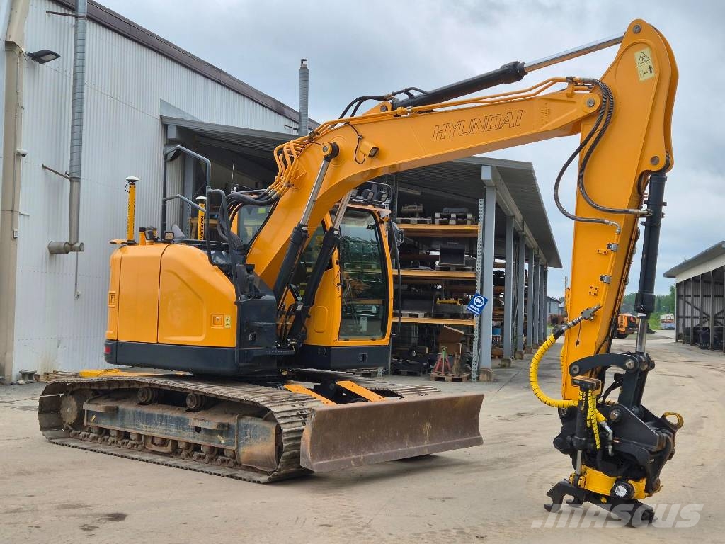 Hyundai HX 145 LCRD Raupenbagger