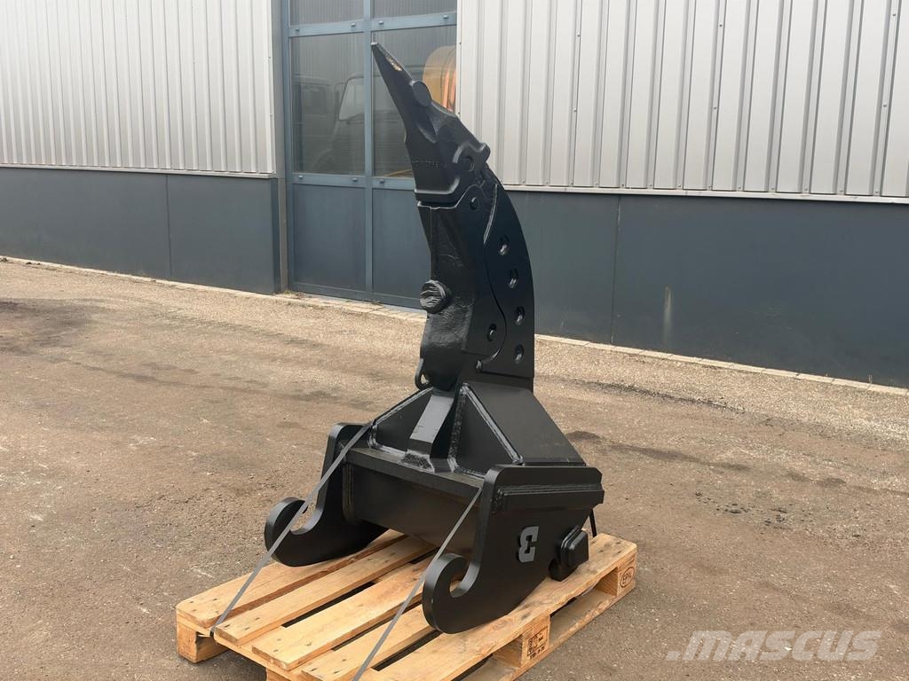  BIG Worktools Ripper / CW40 / 693kg Mini excavators < 7t