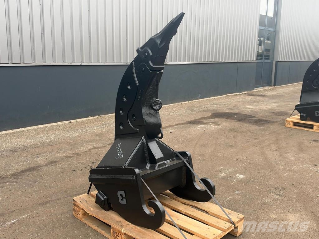 BIG Worktools Ripper / CW40 / 705kg Mini bageri < 7t