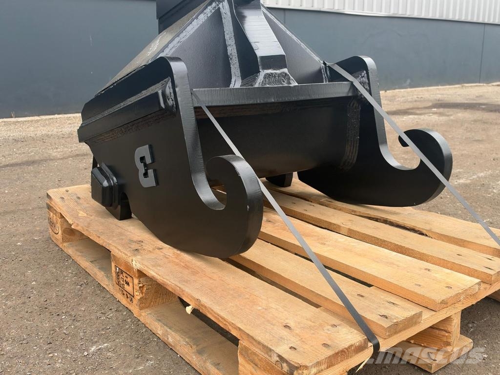 BIG Worktools Ripper / CW40 / 705kg Mini bageri < 7t