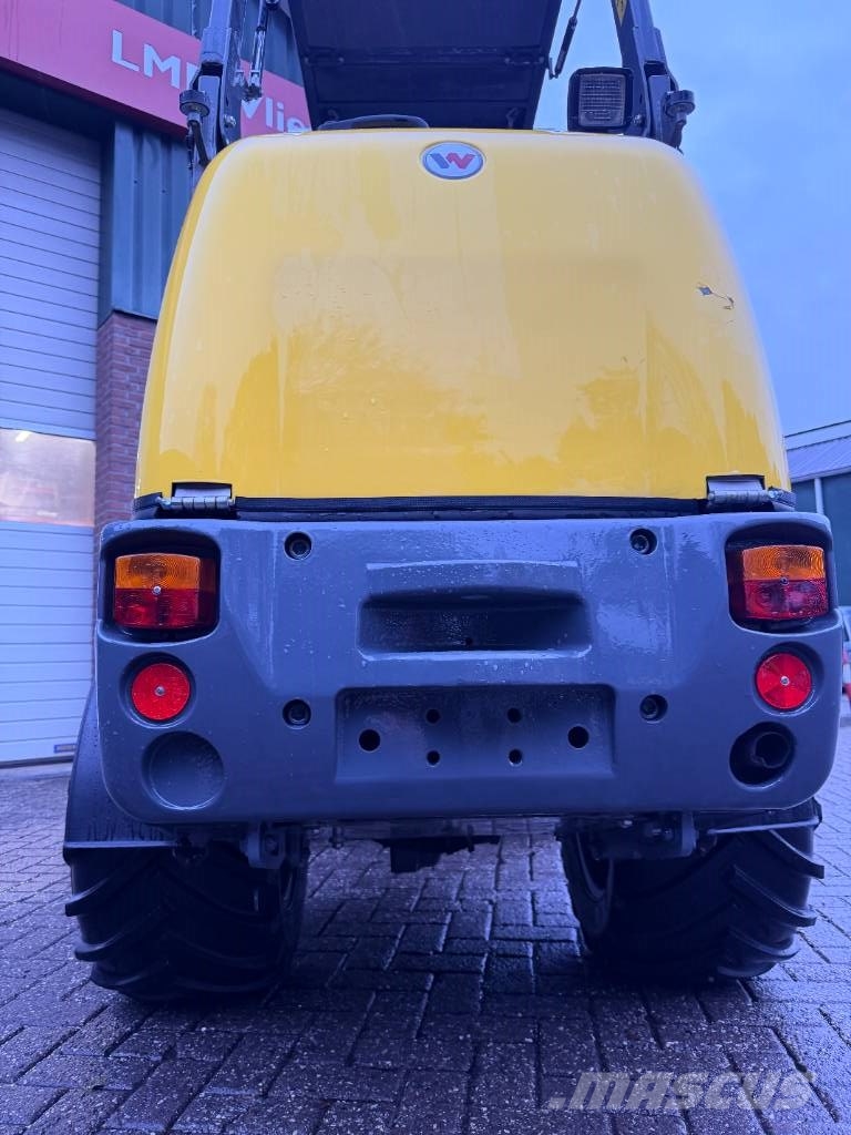 Wacker Neuson WL 25 Wheel loaders