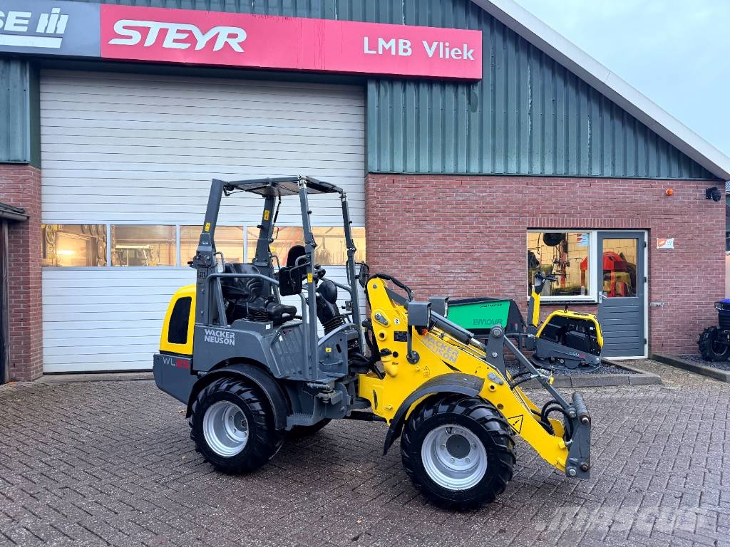 Wacker Neuson WL 25 Wheel loaders
