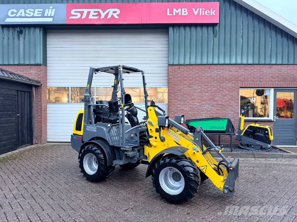 Wacker Neuson WL 25 Wheel loaders