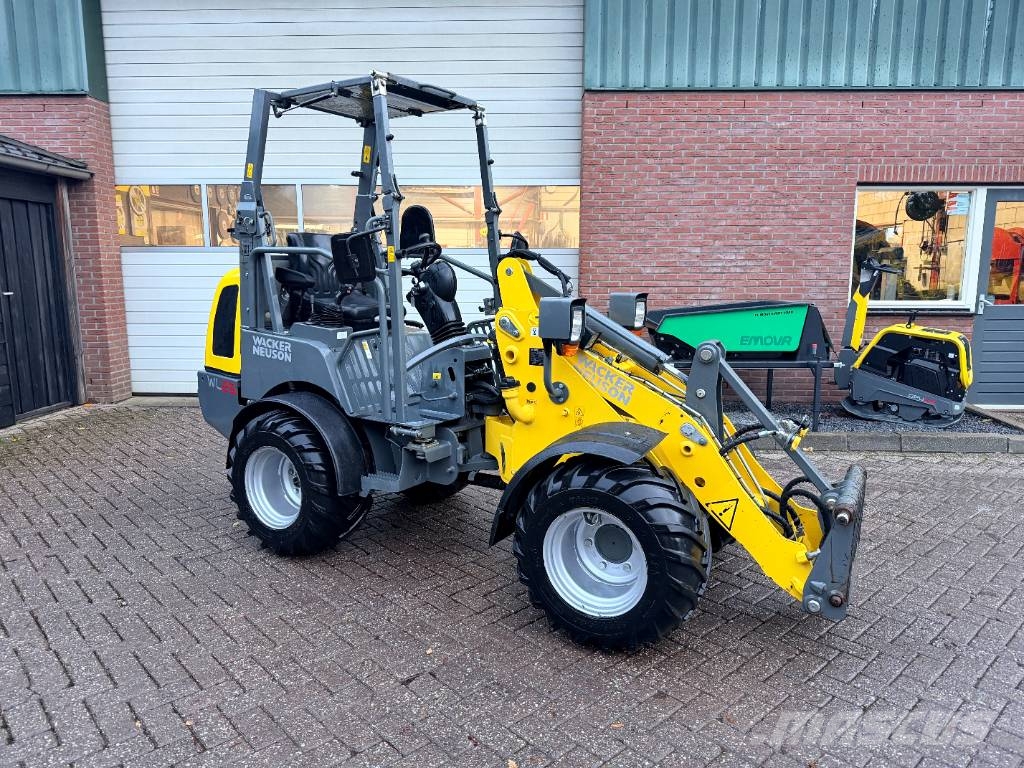 Wacker Neuson WL 25 Wheel loaders