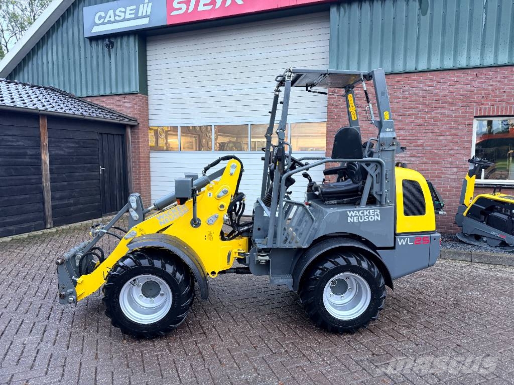 Wacker Neuson WL 25 Wheel loaders