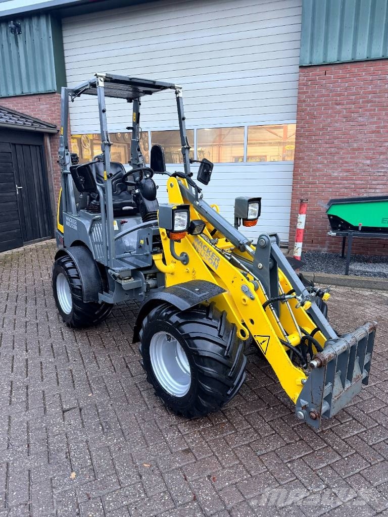 Wacker Neuson WL 25 Wheel loaders