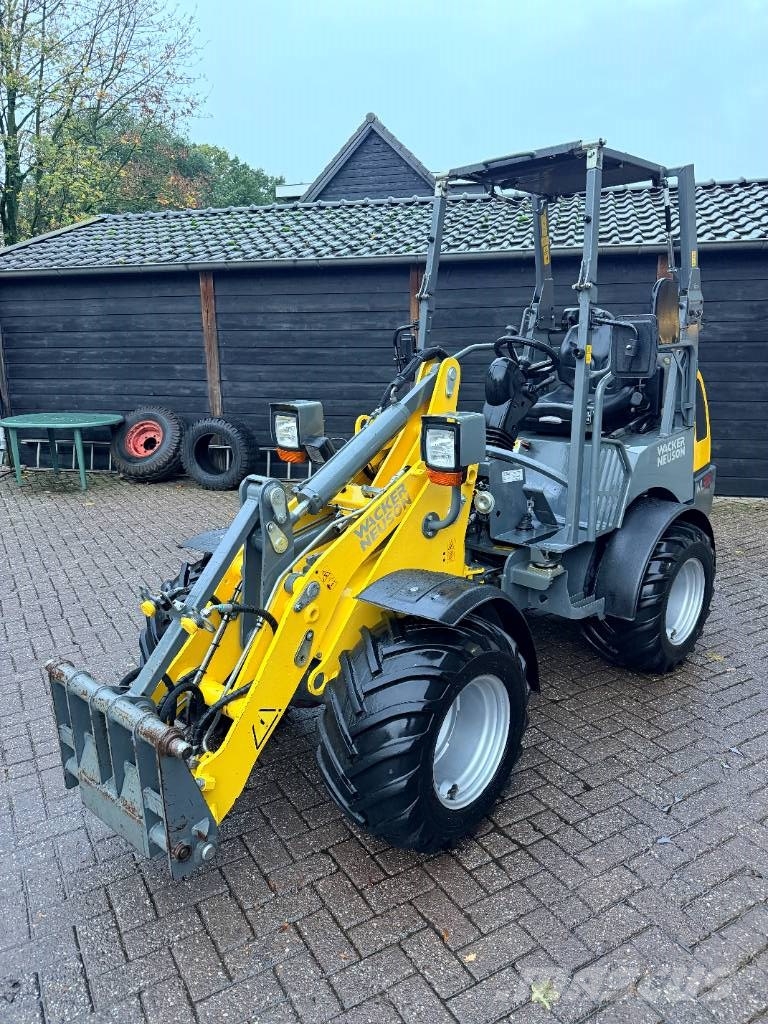 Wacker Neuson WL 25 Wheel loaders