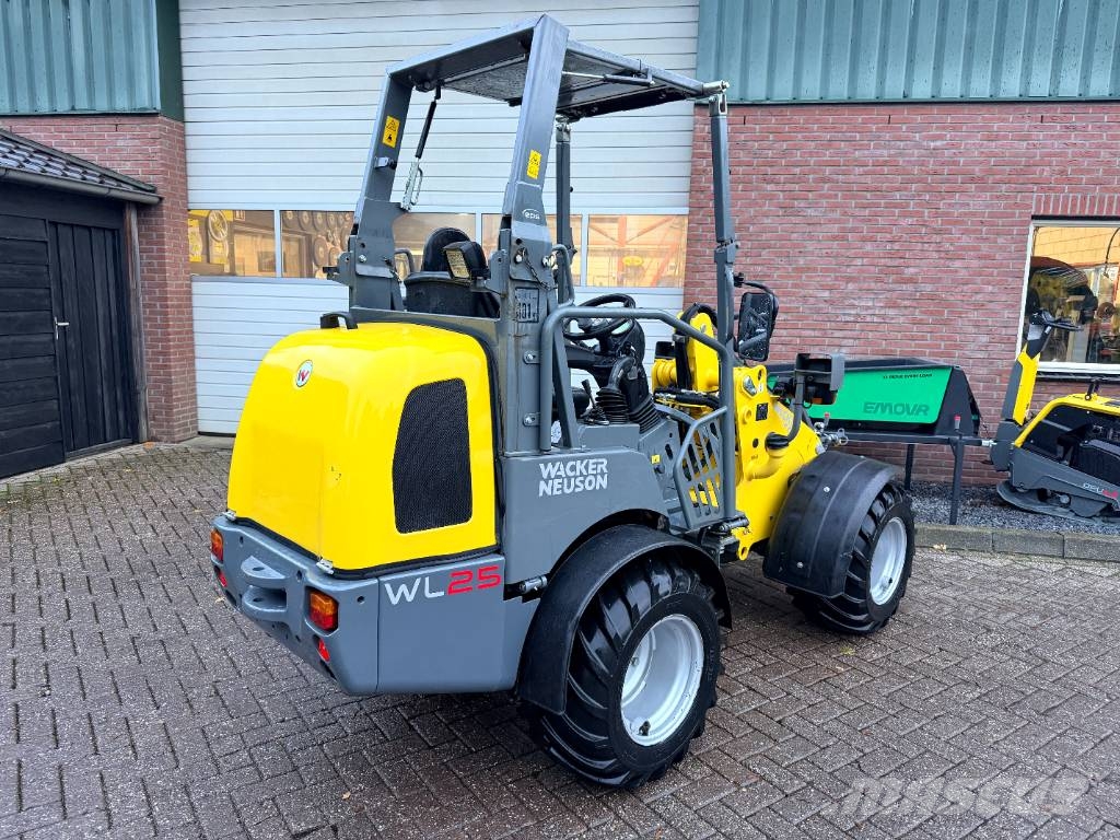 Wacker Neuson WL 25 Wheel loaders