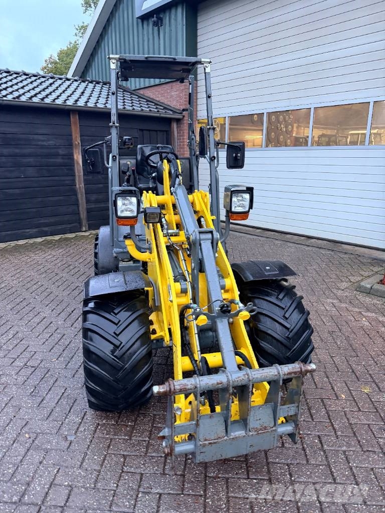 Wacker Neuson WL 25 Wheel loaders