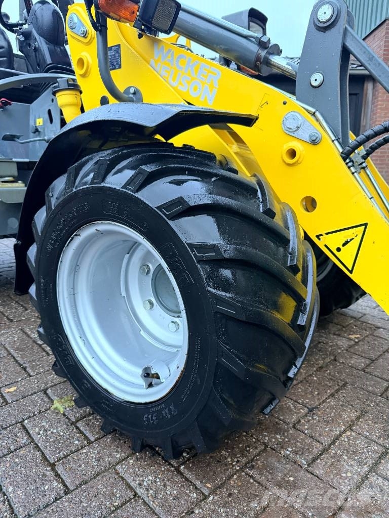 Wacker Neuson WL 25 Wheel loaders