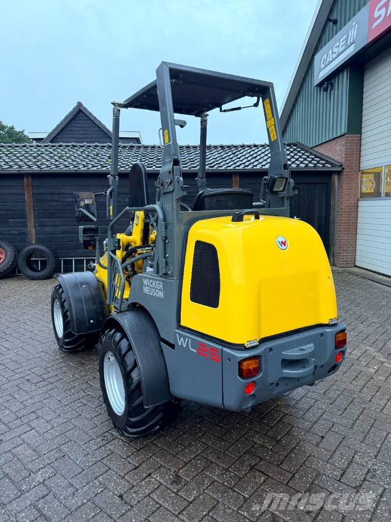 Wacker Neuson WL 25 Wheel loaders