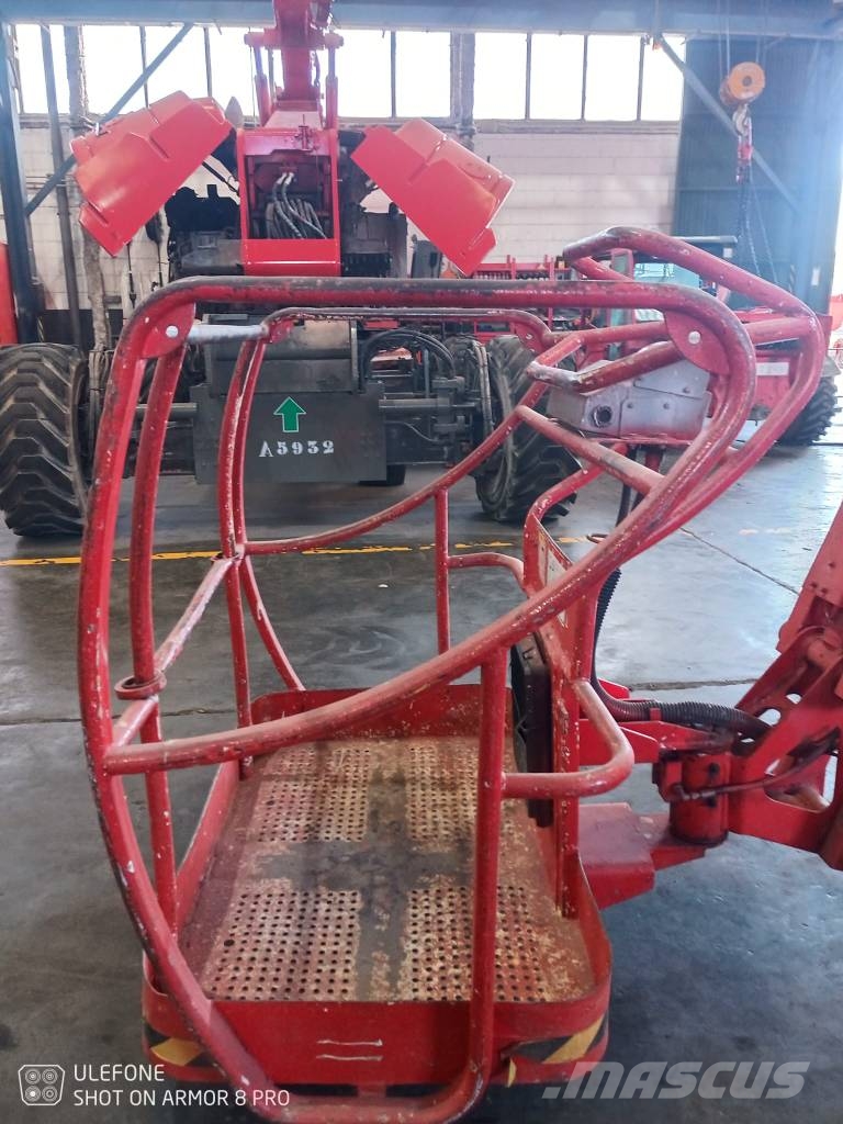 Haulotte HA 15 IP Articulated boom lifts