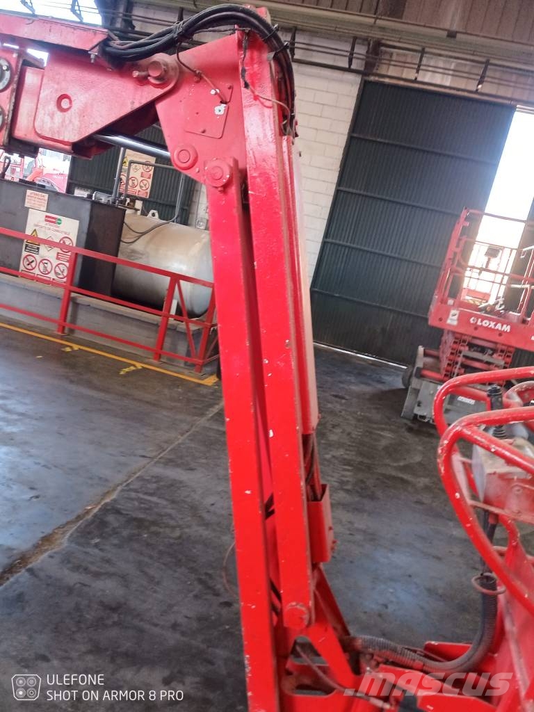 Haulotte HA 15 IP Articulated boom lifts