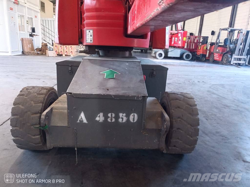 Haulotte HA 15 IP Articulated boom lifts