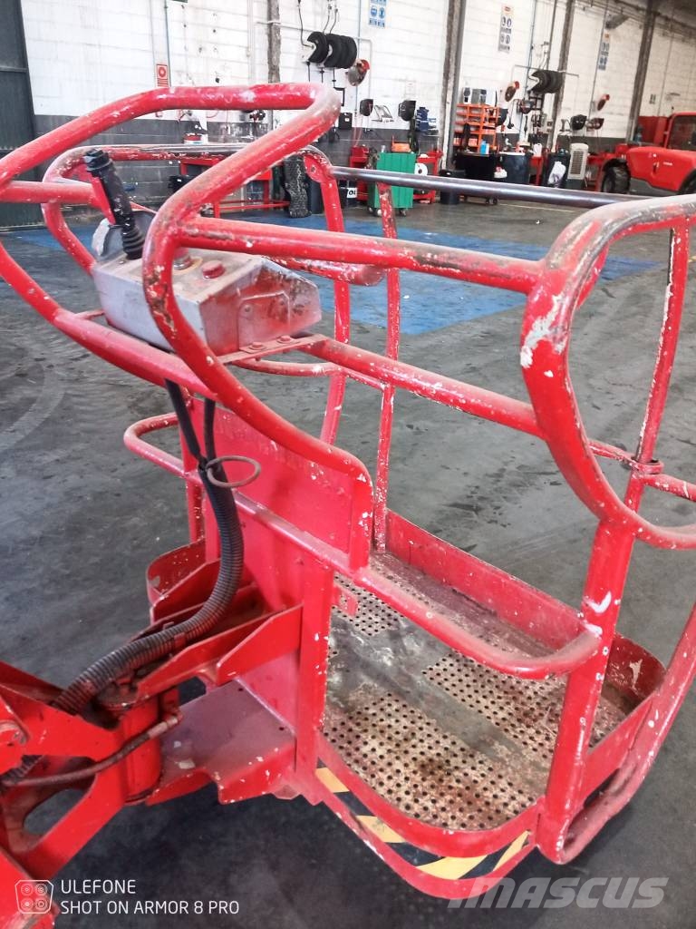 Haulotte HA 15 IP Articulated boom lifts