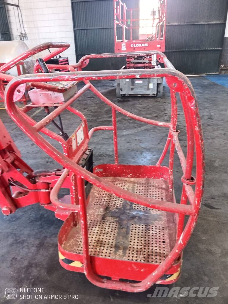Haulotte HA 15 IP Articulated boom lifts