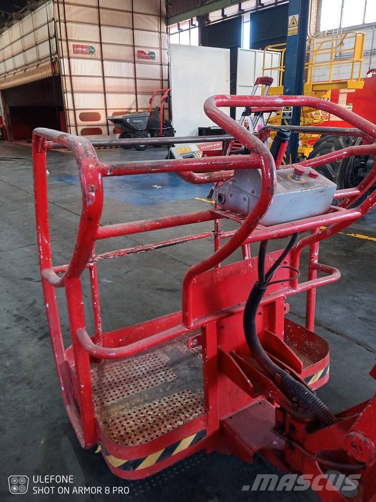 Haulotte HA 15 IP Articulated boom lifts
