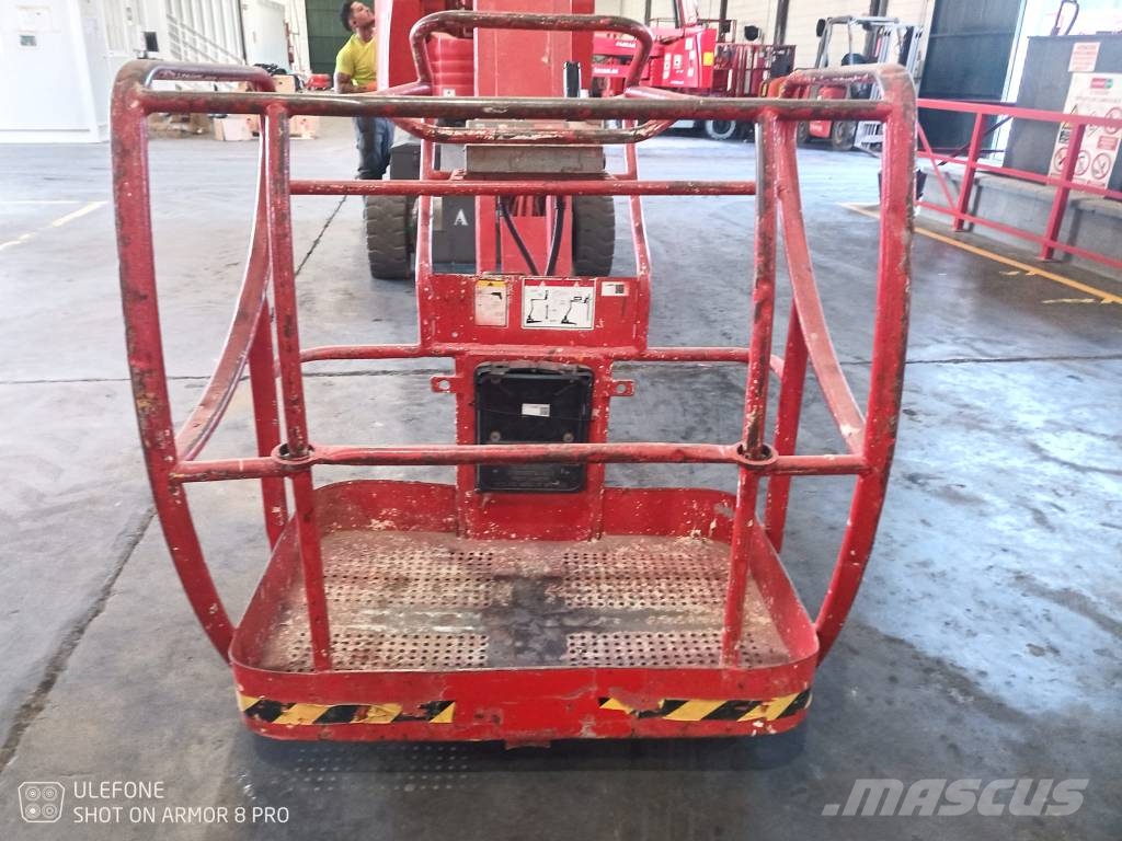 Haulotte HA 15 IP Articulated boom lifts