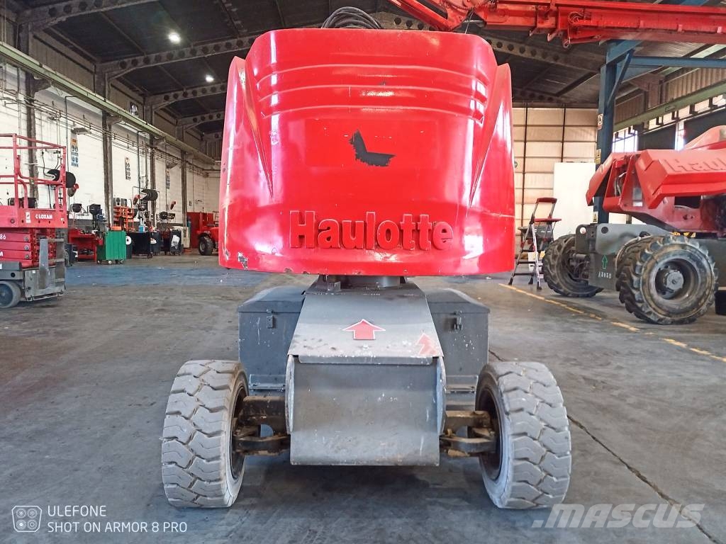 Haulotte HA 15 IP Articulated boom lifts