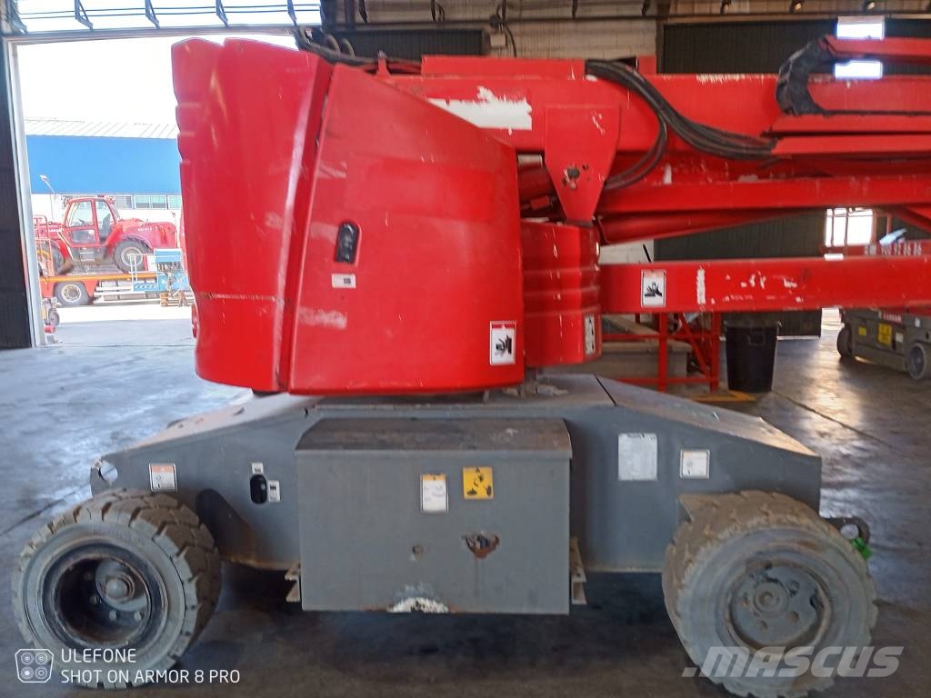 Haulotte HA 15 IP Articulated boom lifts