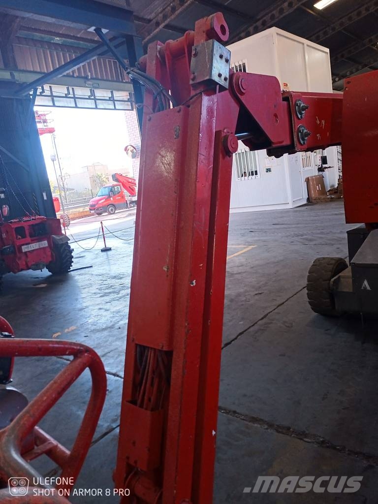 Haulotte HA 15 IP Articulated boom lifts