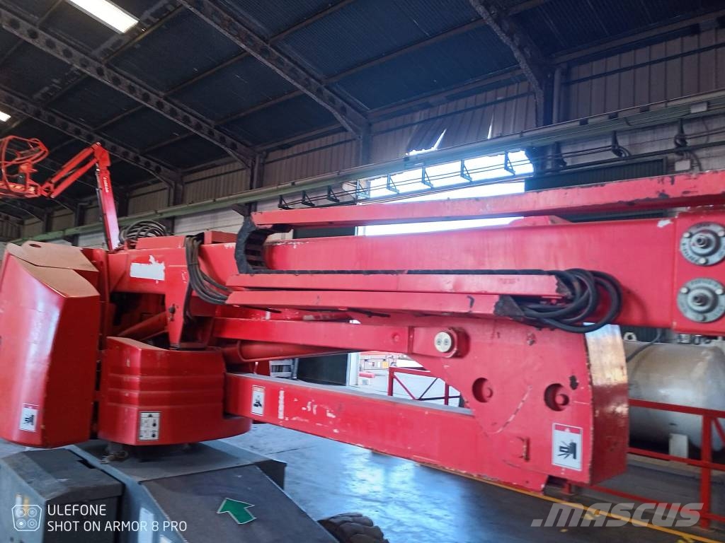 Haulotte HA 15 IP Articulated boom lifts