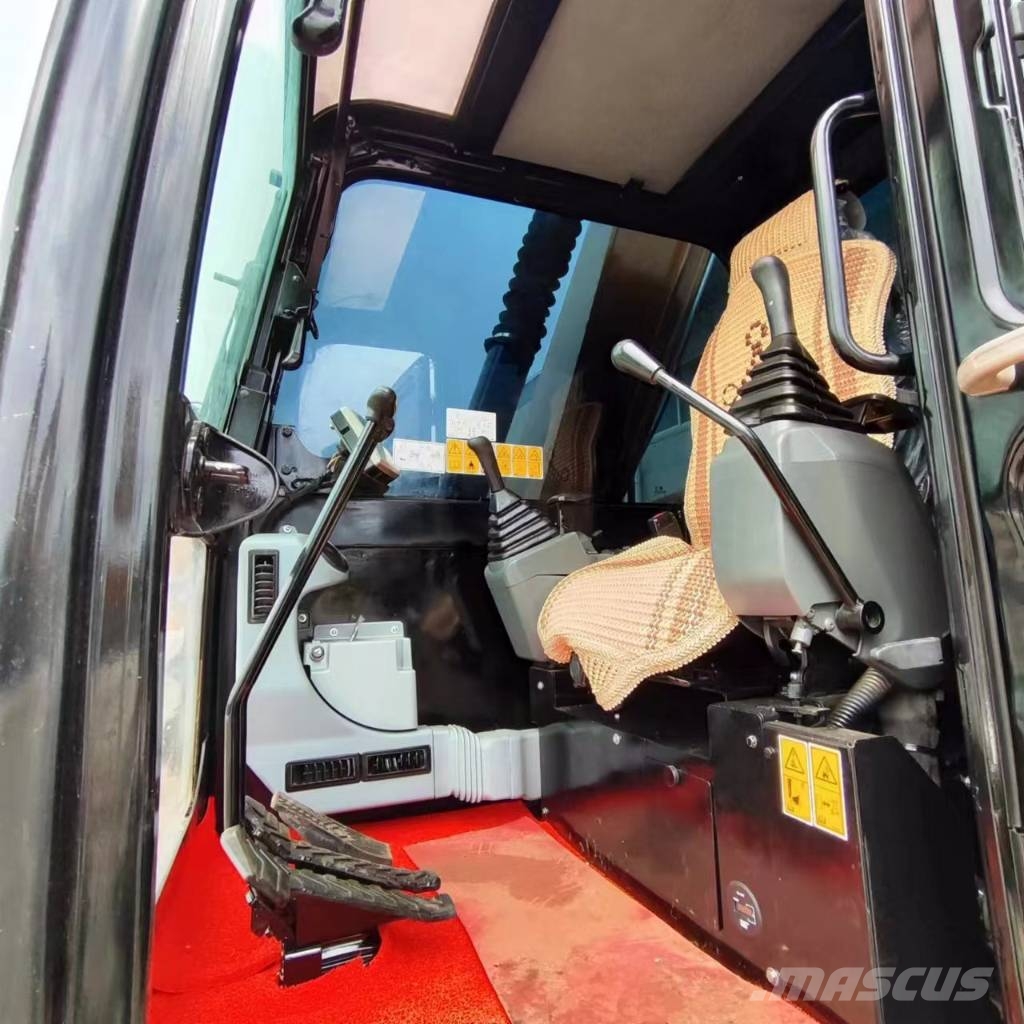 CAT 307E2 Mini rýpadlá < 7t