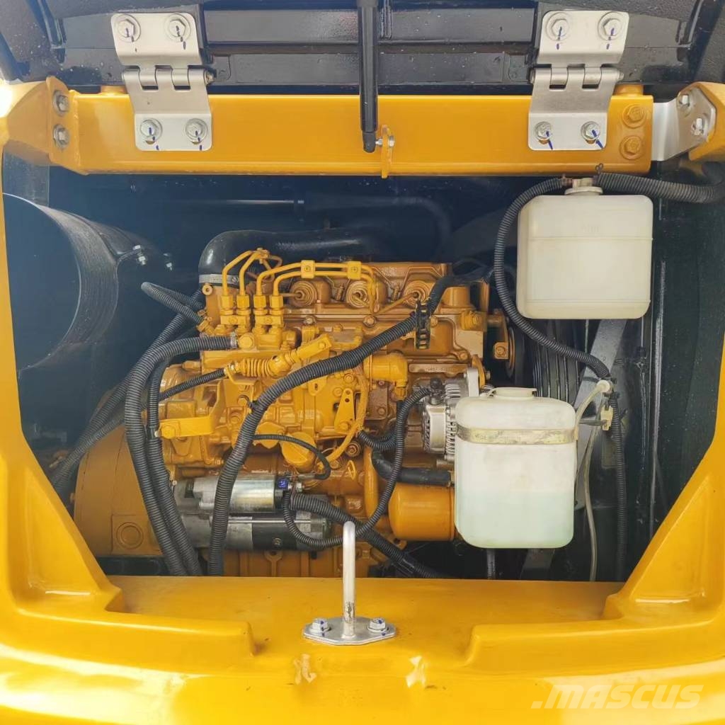 CAT 307E2 Mini rýpadlá < 7t