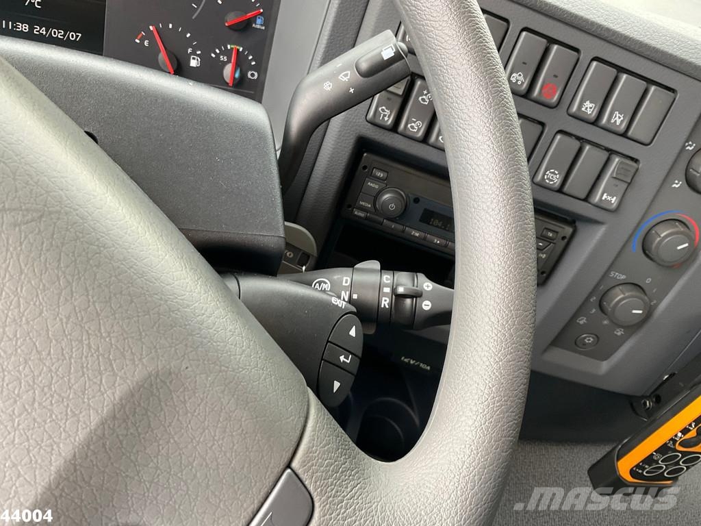 Volvo FE 320 Euro 6 VDL 14 Ton portaalarmsysteem Camiones portacubetas