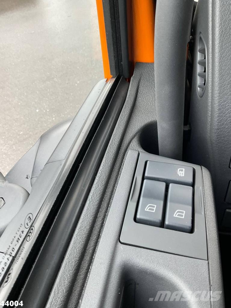 Volvo FE 320 Euro 6 VDL 14 Ton portaalarmsysteem Camiones portacubetas