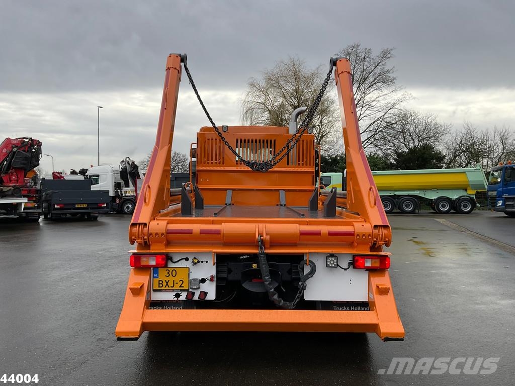 Volvo FE 320 Euro 6 VDL 14 Ton portaalarmsysteem Camiones portacubetas