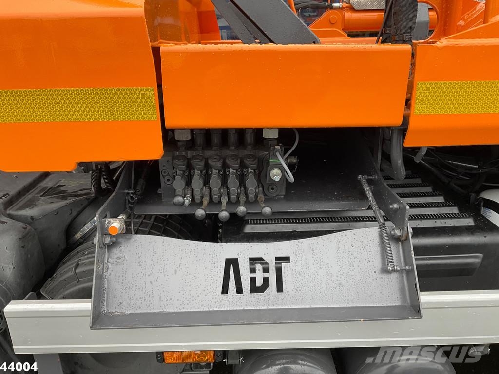 Volvo FE 320 Euro 6 VDL 14 Ton portaalarmsysteem Camiones portacubetas