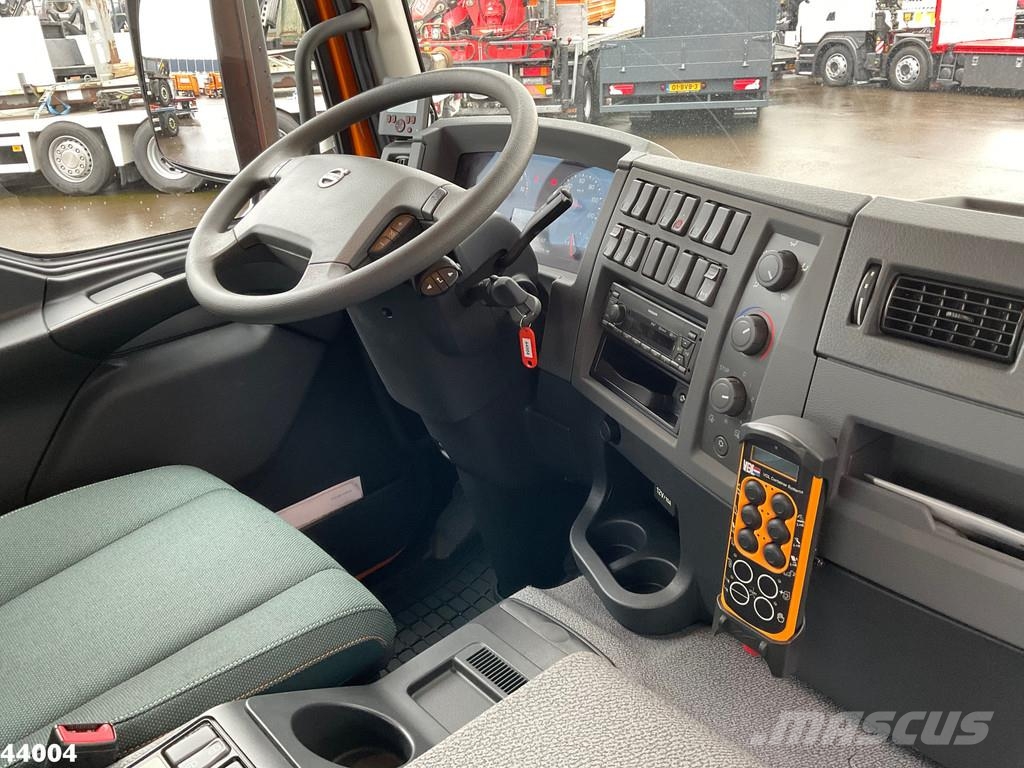 Volvo FE 320 Euro 6 VDL 14 Ton portaalarmsysteem Camiones portacubetas