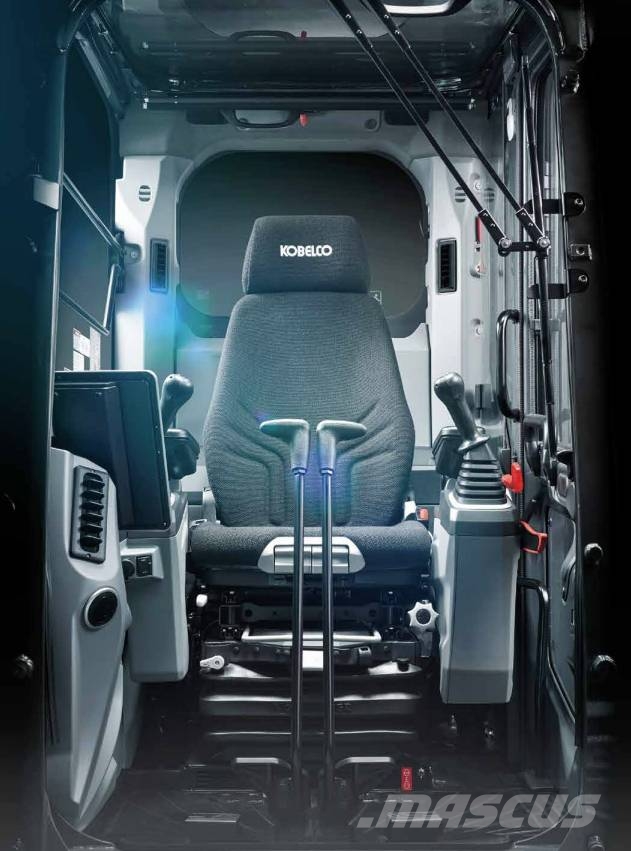 Kobelco SK350 LC-11 Lagermaskin Luleå Roomikekskavaatorid