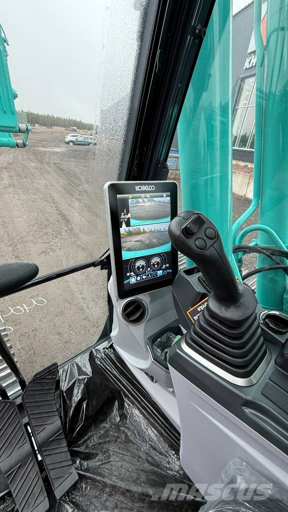 Kobelco SK350 LC-11 Lagermaskin Luleå Roomikekskavaatorid