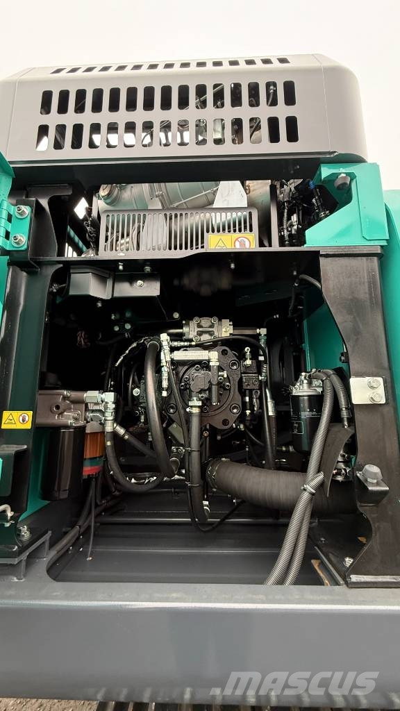 Kobelco SK350 LC-11 Lagermaskin Luleå Roomikekskavaatorid