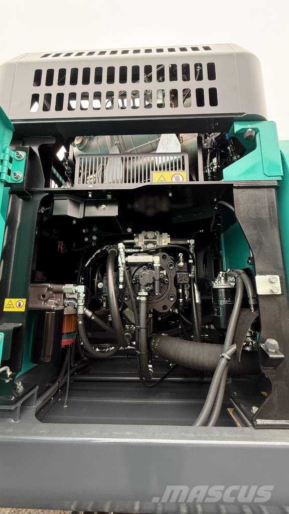 Kobelco SK350 LC-11 Lagermaskin Luleå Roomikekskavaatorid