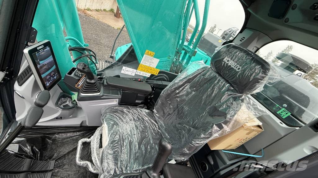 Kobelco SK350 LC-11 Lagermaskin Luleå Roomikekskavaatorid