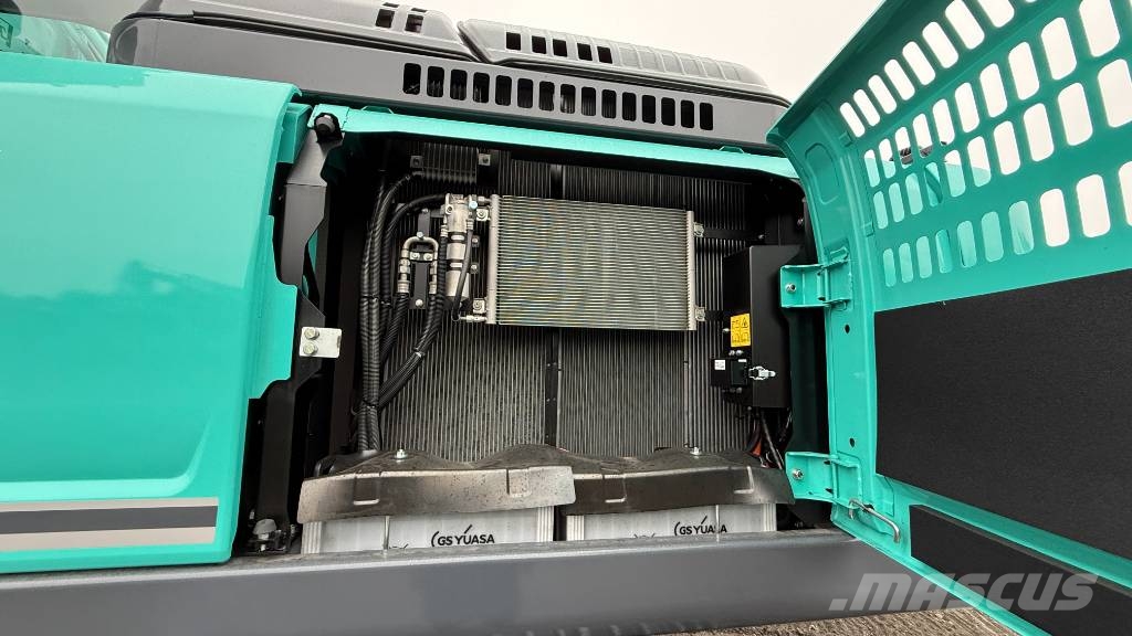 Kobelco SK350 LC-11 Lagermaskin Luleå Roomikekskavaatorid