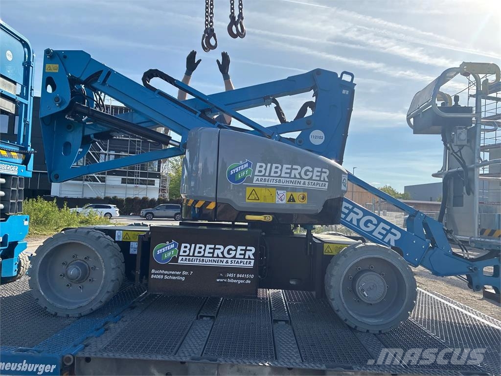 Genie Z33/18 Piattaforme a braccio articolato
