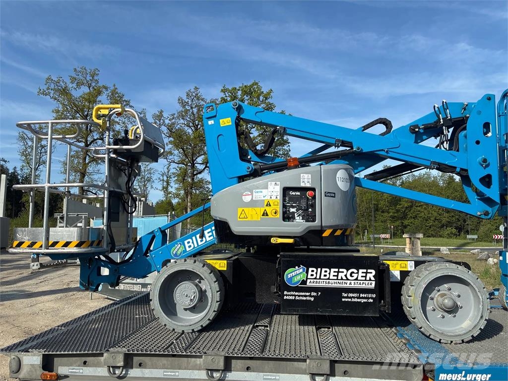 Genie Z33/18 Zglobne podizne platforme