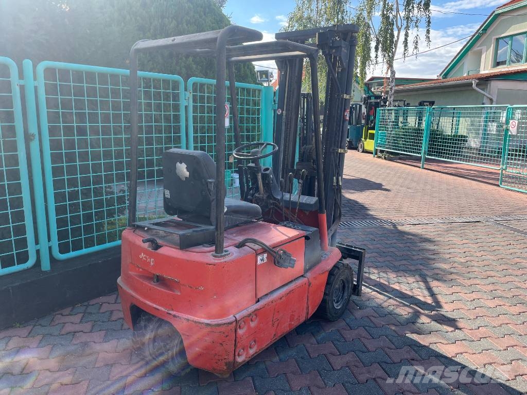 Linde E 12 F V-4189 OB Chariots élévateurs électriques
