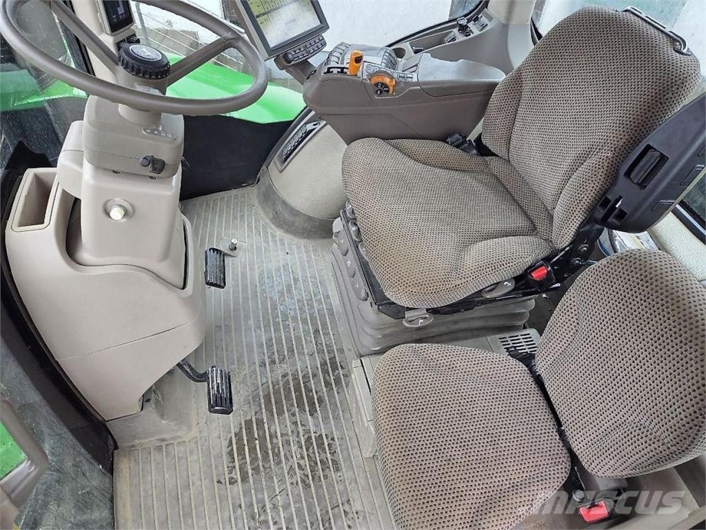 John Deere 9620RX MY21 Traktory