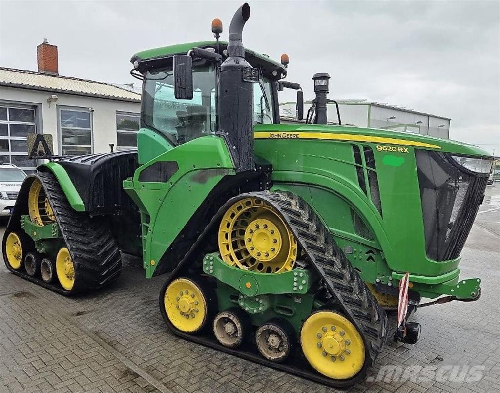 John Deere 9620RX MY21 Traktory