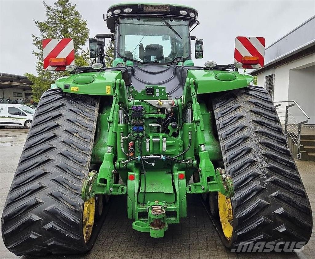 John Deere 9620RX MY21 Traktory